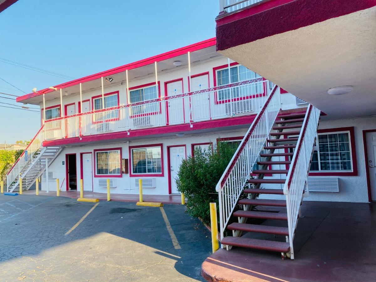 Casa Valentine Inn - Λος Άντζελες Εξωτερικό φωτογραφία