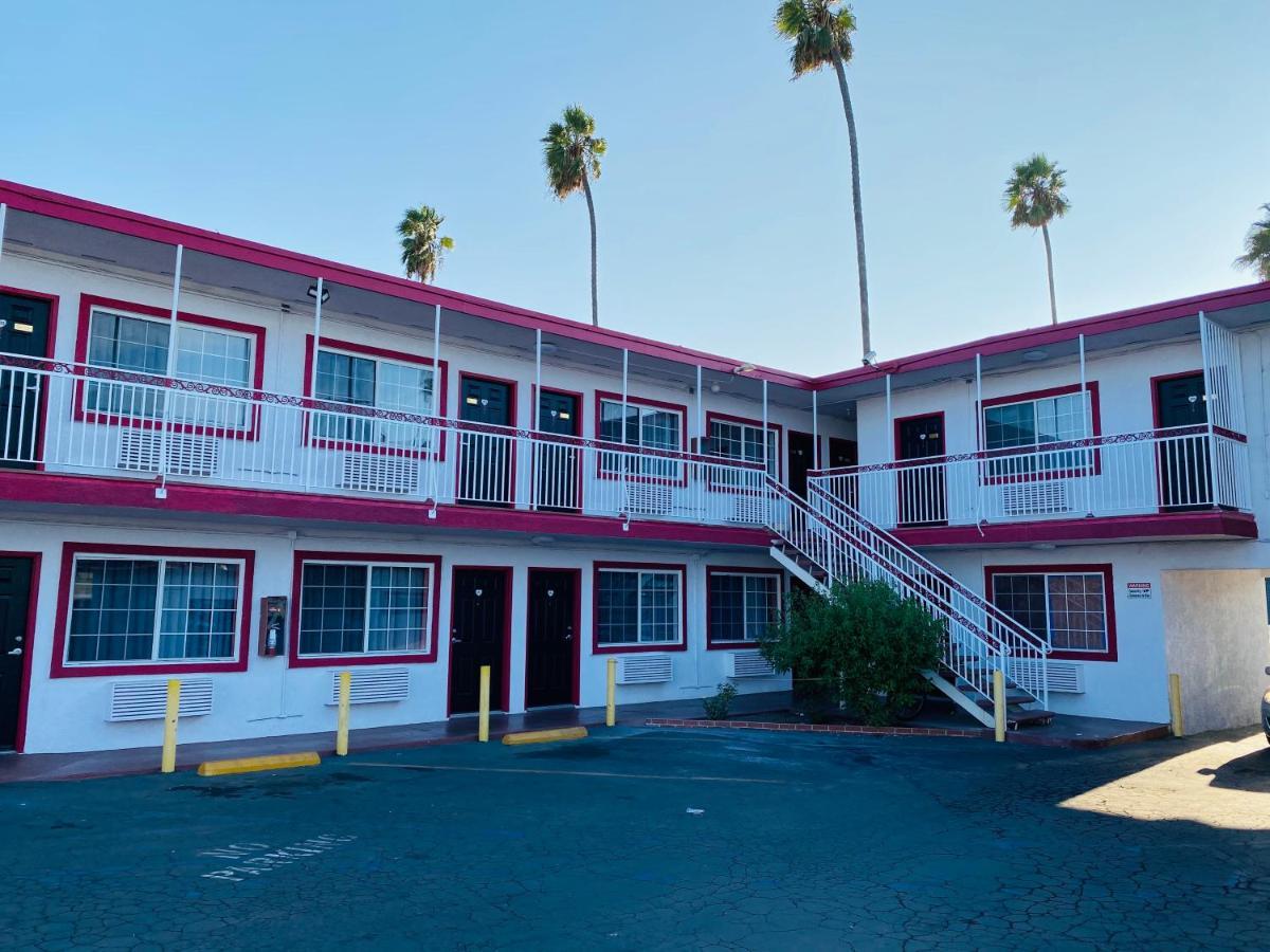 Casa Valentine Inn - Λος Άντζελες Εξωτερικό φωτογραφία